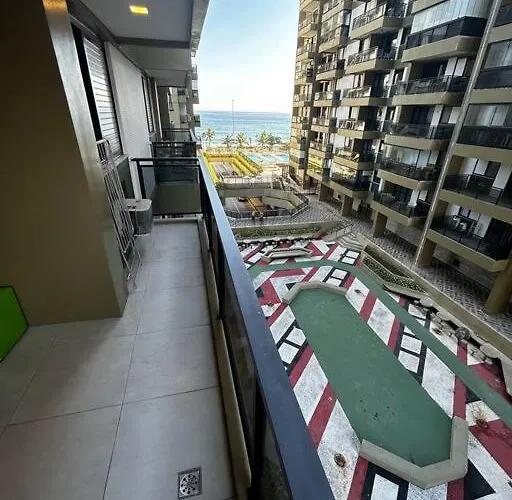 Apartamento Barrabella - 1 Quarto - 333